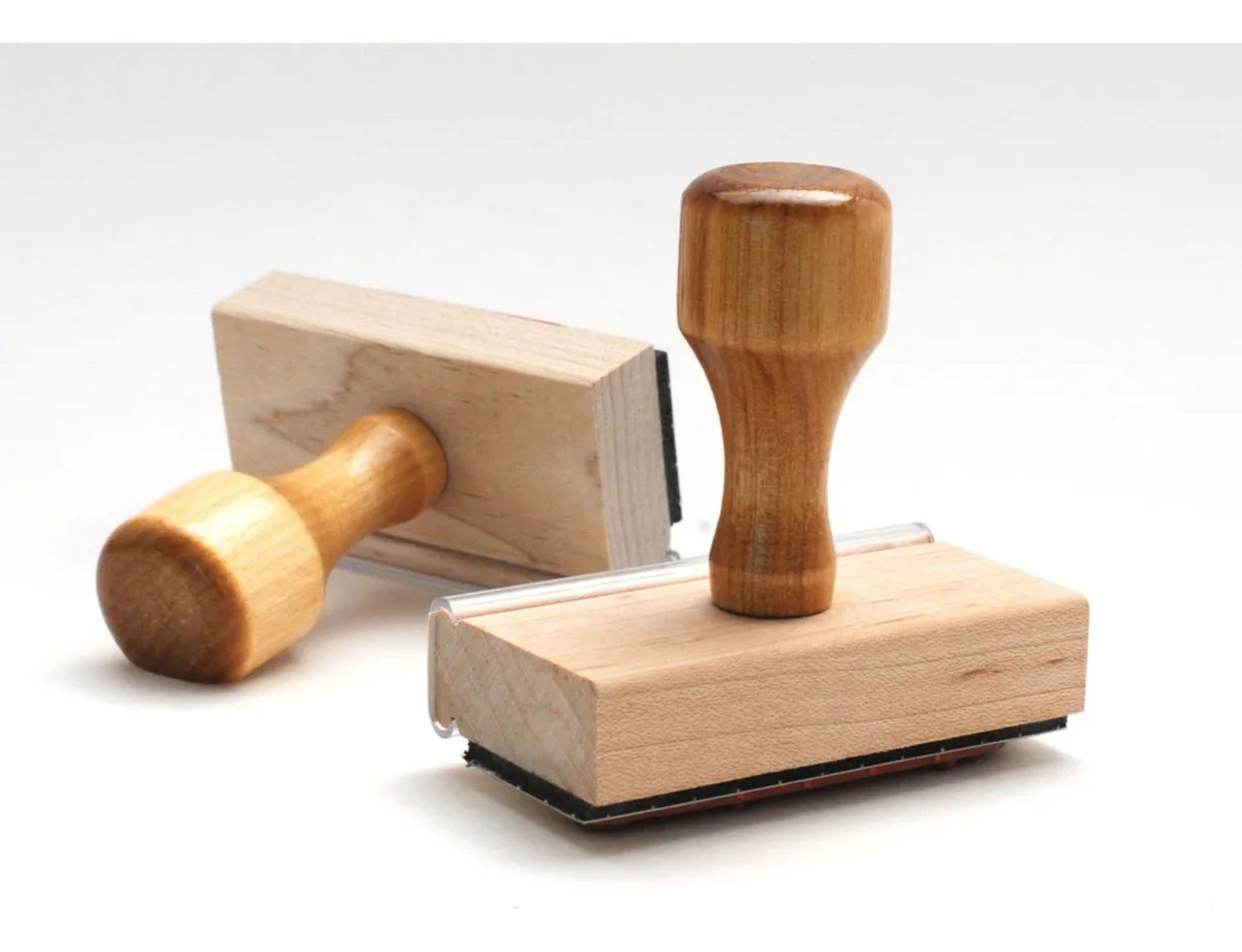 SELLOS EN BASE DE MADERA